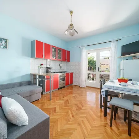 Ivka アパート ヴォディツェ