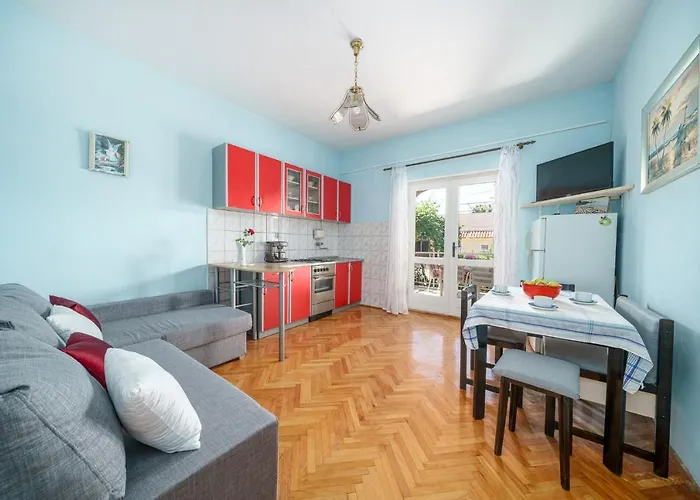 Ivka Apartman Vodice